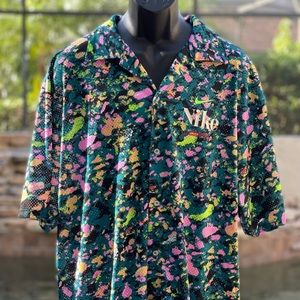 NIKE NK TREK DIVISION BUTTON-DOWN POLO SHIRT [DR9966-367]